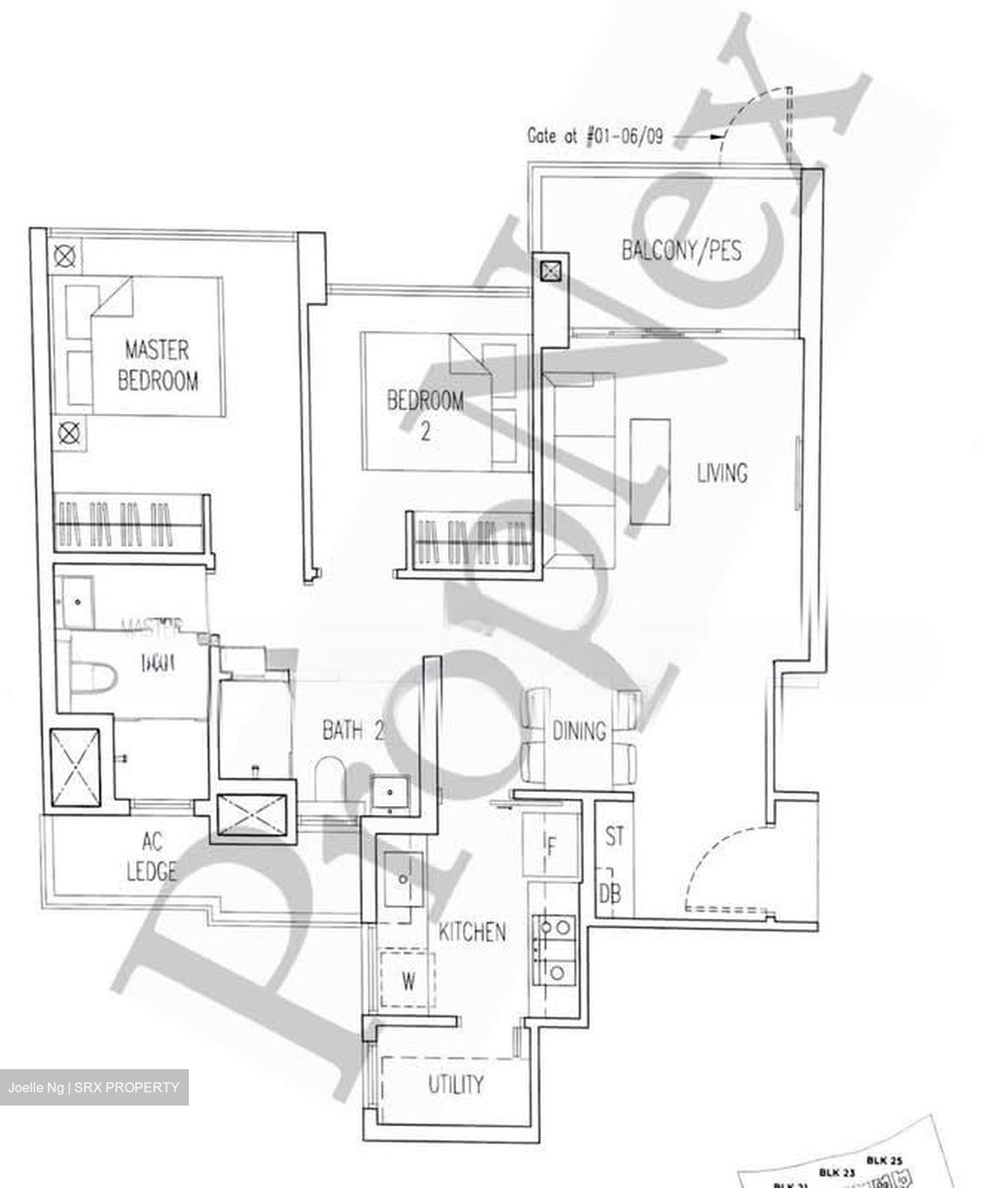 Parc Life (D27), Condominium #571010891